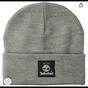 Timberland Grey Toque